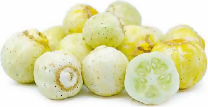Organic Lemon Cucumbers
