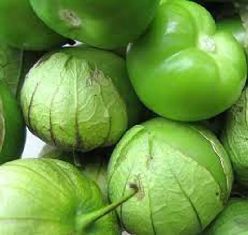 Organic Tomatillo
