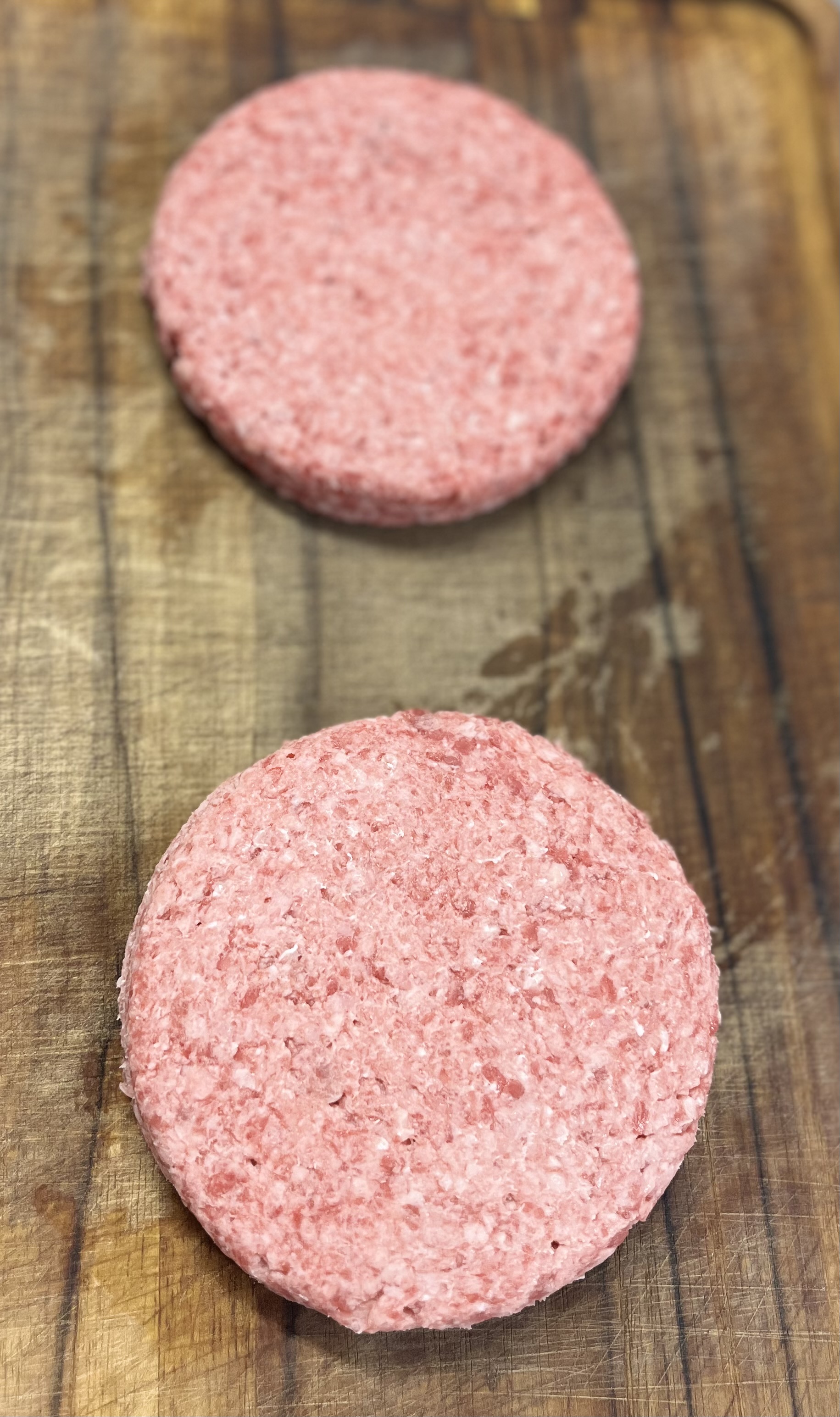 Beef Burger Patties