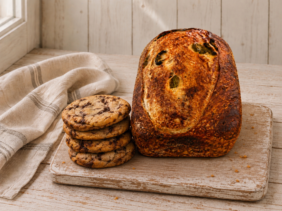 Jalapeño Cheddar + Cookies Bundle (Best Seller)