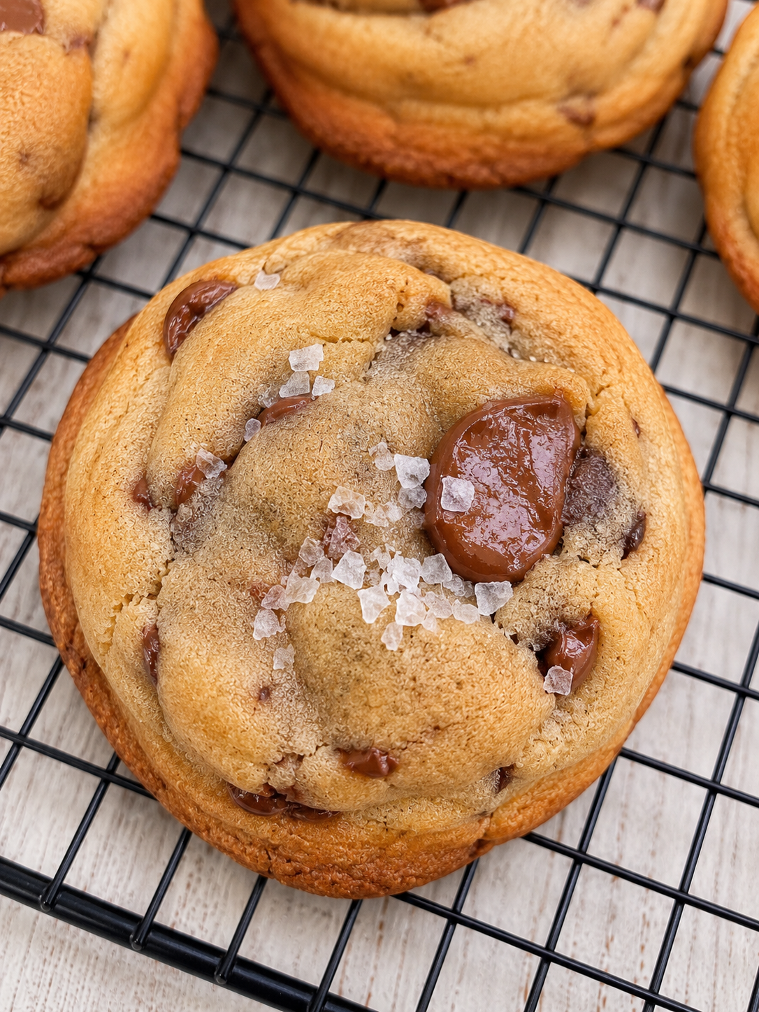 Chocolate Chip Cookies - 3 pack