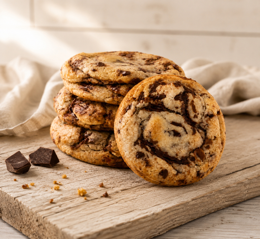 Chocolate Chip Cookies- 3 pack