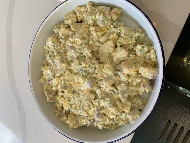 San Luis Ranch Market Potato Salad (16 oz)
