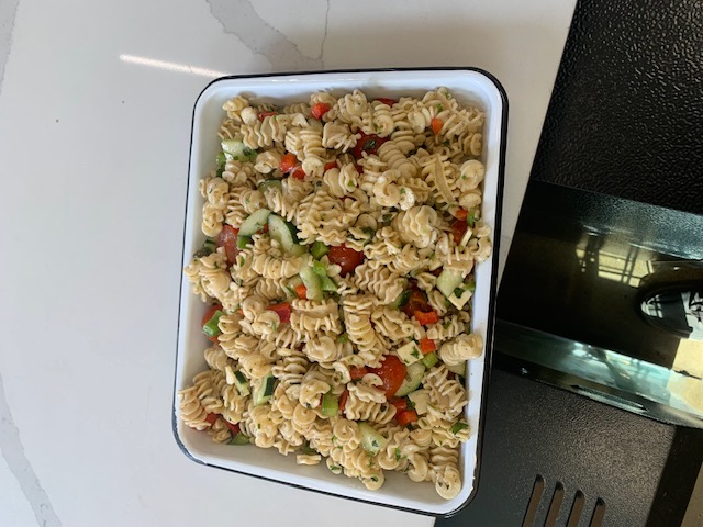 San Luis Ranch Market Italian Pasta Salad (16 oz)