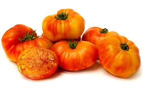 1 LB Striped German Heirloom Tomatoes