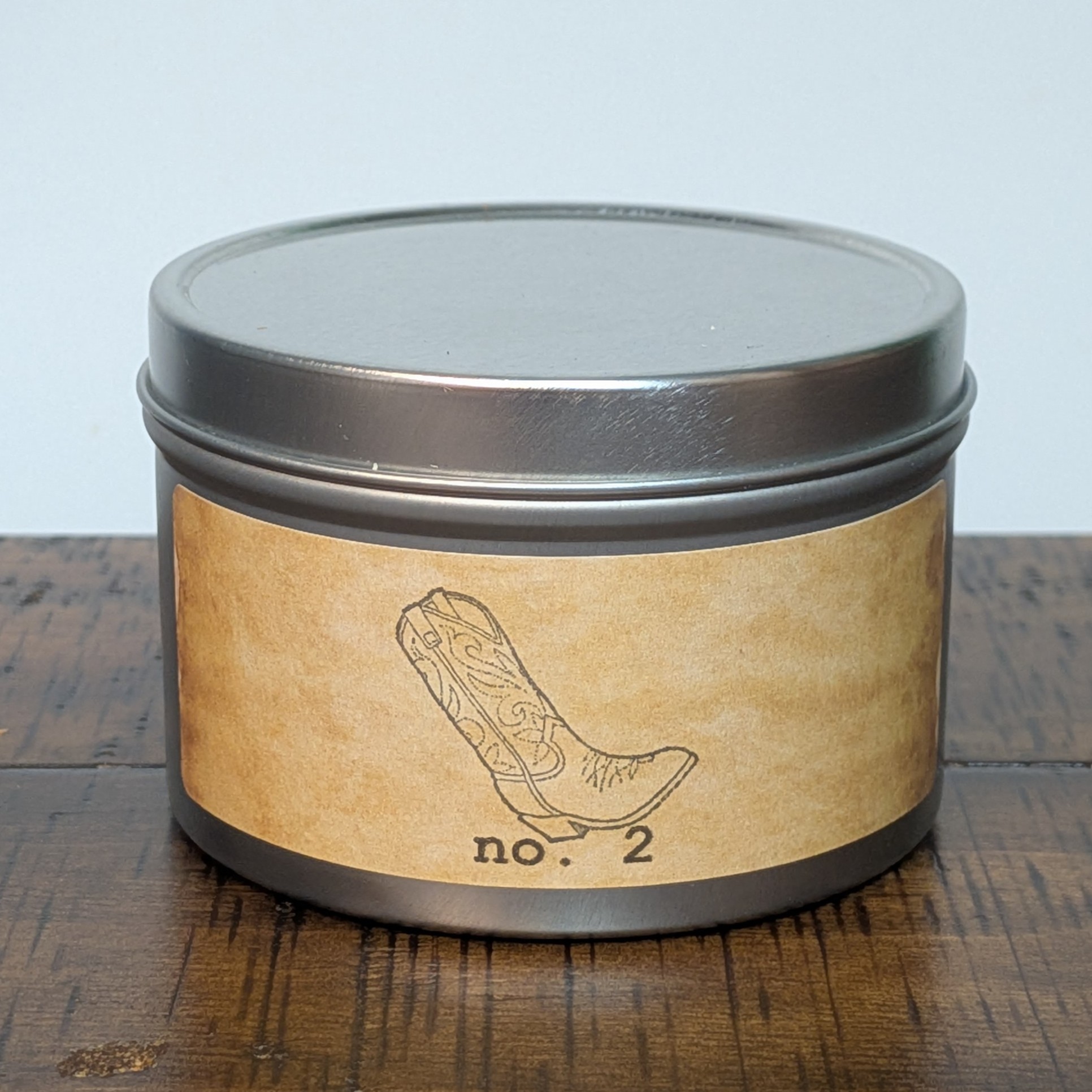 no. 2 "Santa Maria BBQ"