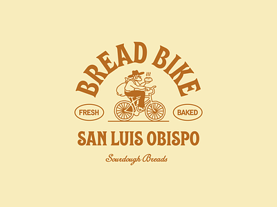 Bread Bike Bakery