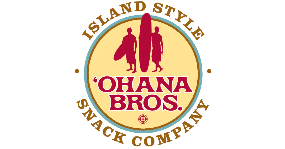 Ohana Bros Island Style Snack Co