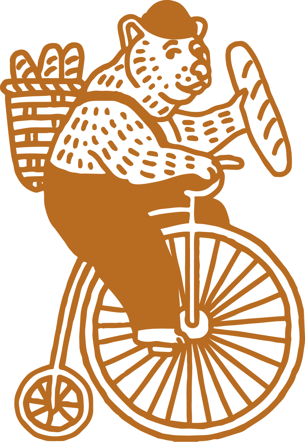 Bread Bike Bakery