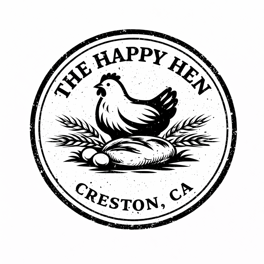 The Happy Hen