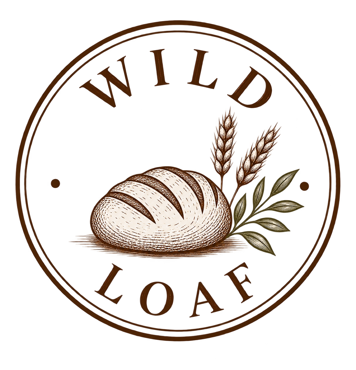 Wild Loaf (previously WildBell Farmstead) logo