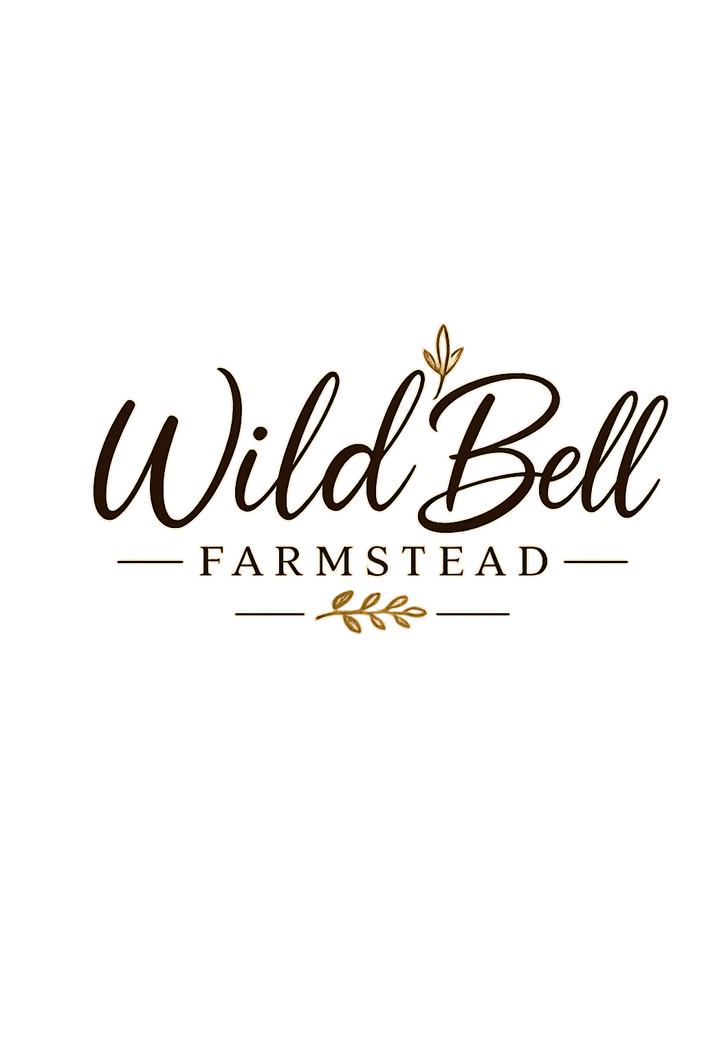 WildBell Farmstead logo
