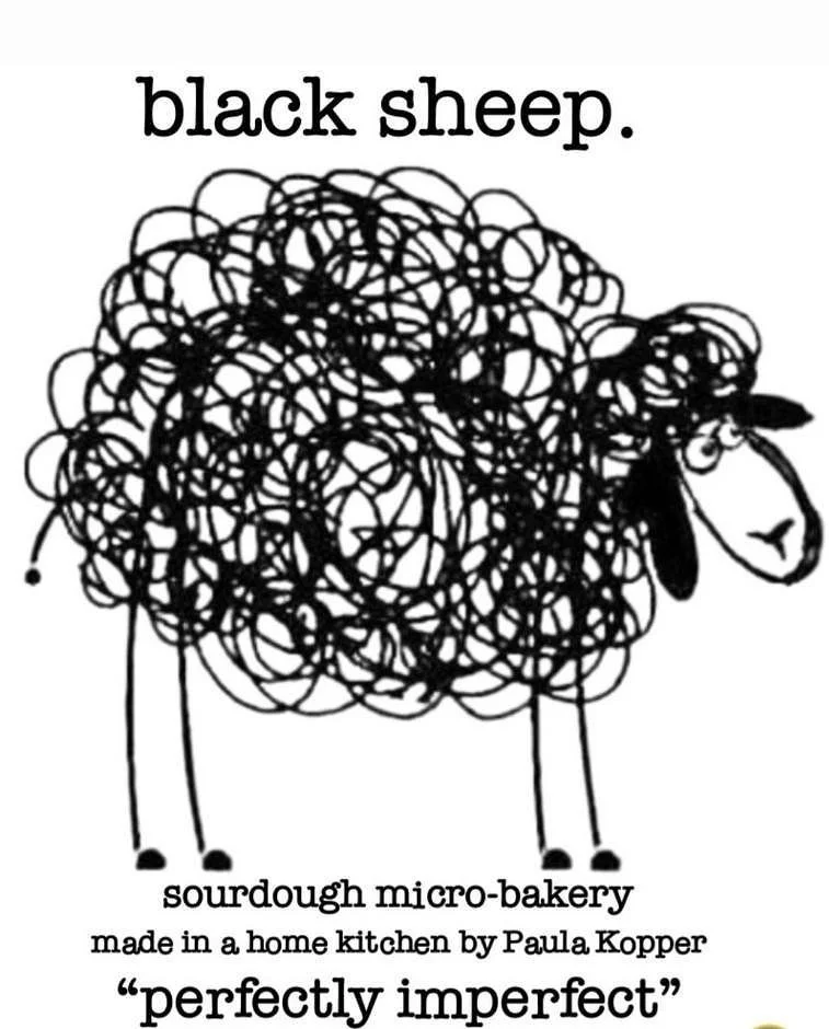 Black Sheep Sourdough Micro-Bakery