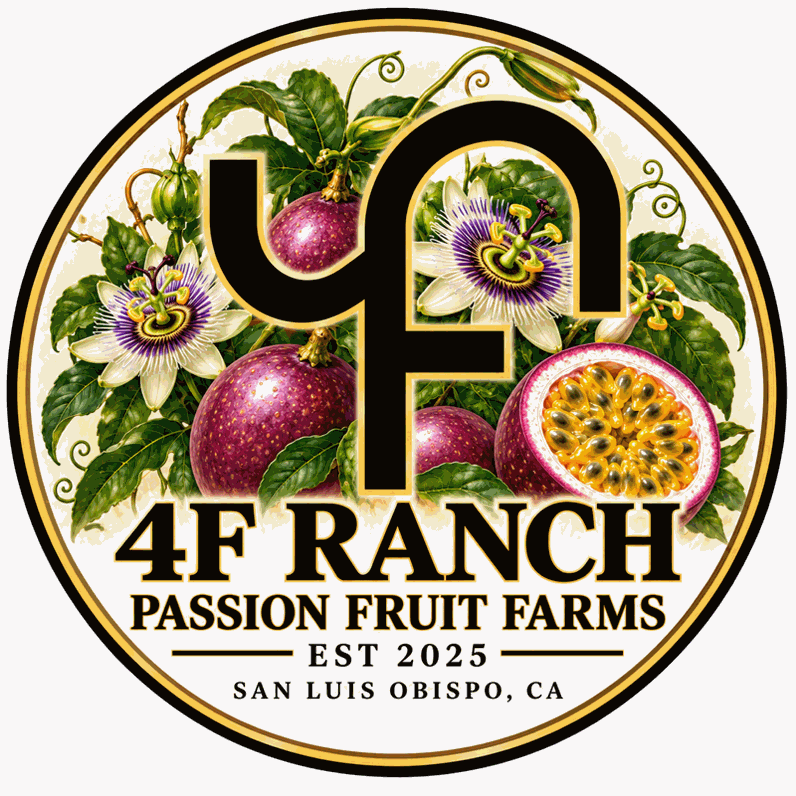 4F Farms logo