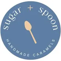 Sugar + Spoon a handmade caramel co Sugar + Spoon a handmade caramel co